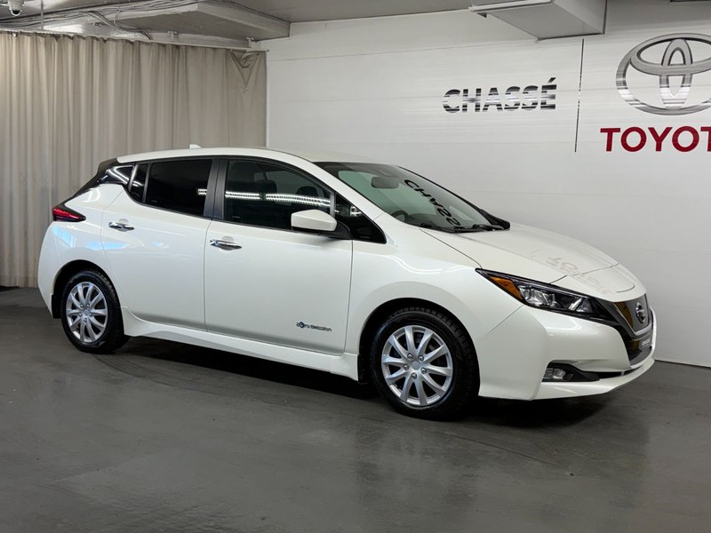 2019 Nissan LEAF