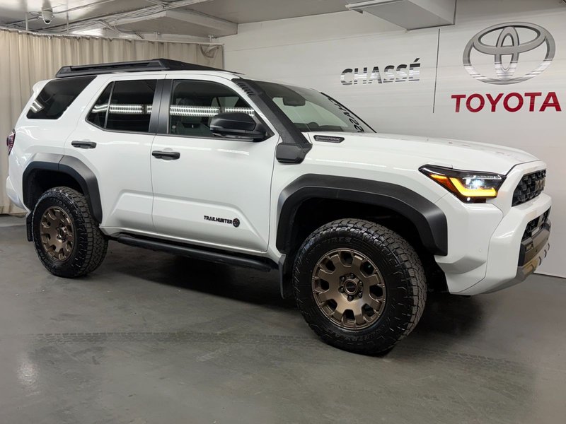 2025 Toyota 4Runner Hybrid