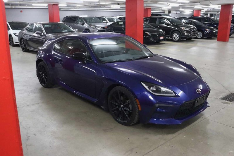 2022 Toyota GR86