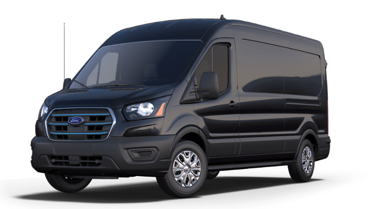 Ford E-Transit Cargo Van 2023