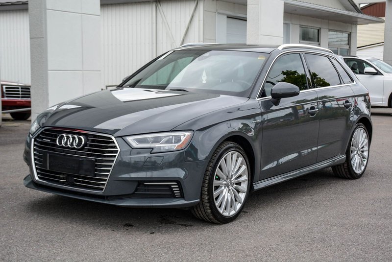 Audi A3 e-tron 2017