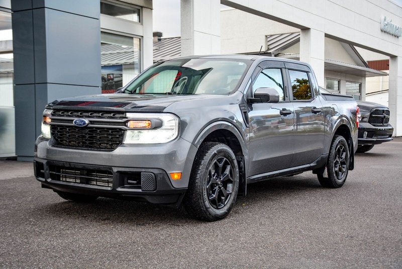 Ford Maverick 2023