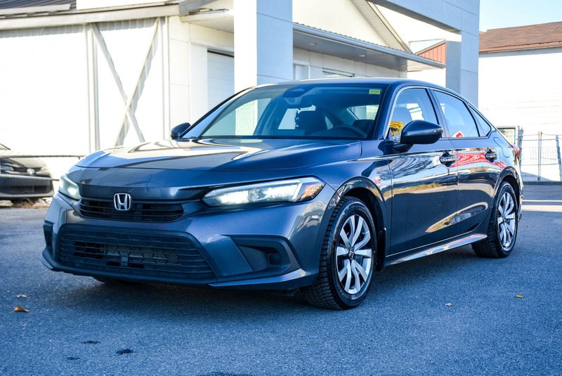 Honda Civic Sedan 2022