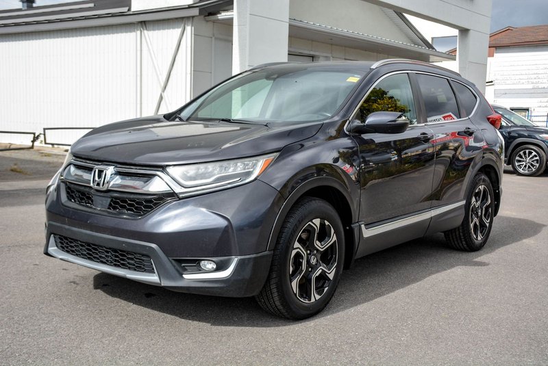 Honda CR-V 2017