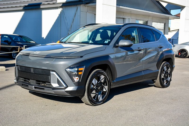 Hyundai Kona 2025