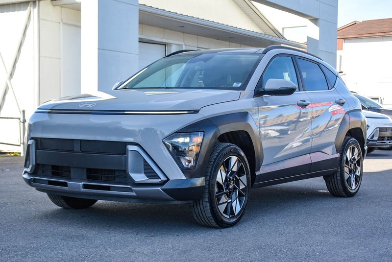 Hyundai Kona 2025