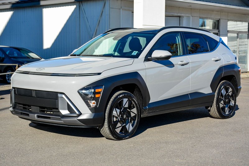 Hyundai Kona 2025