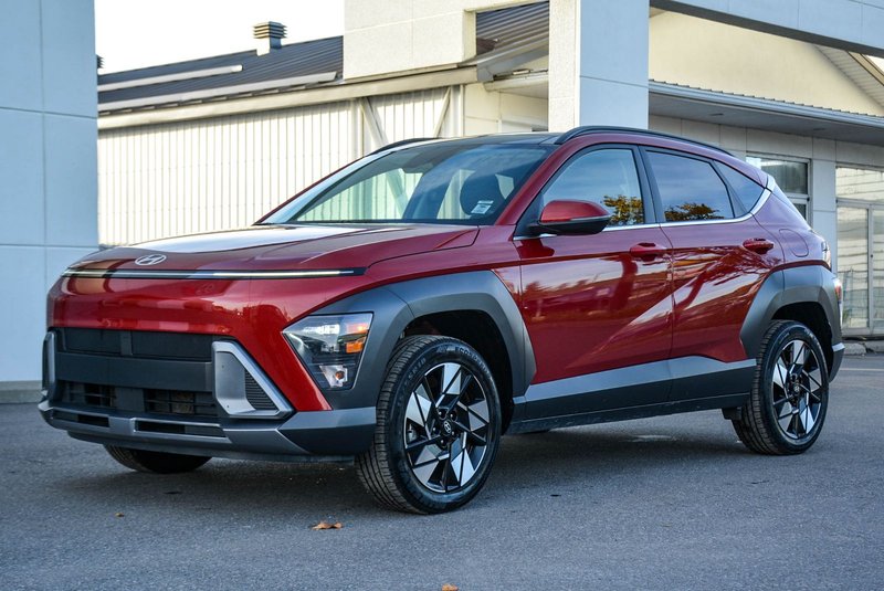 Hyundai Kona 2025