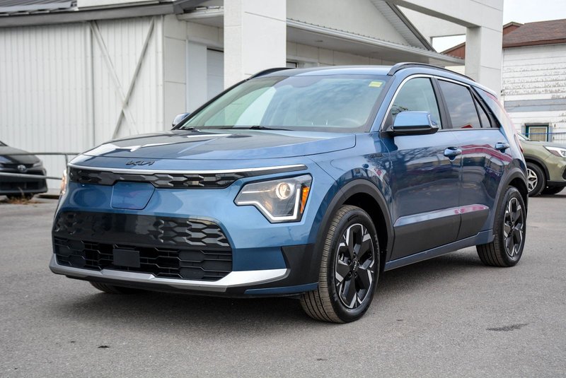 2024 Kia Niro EV