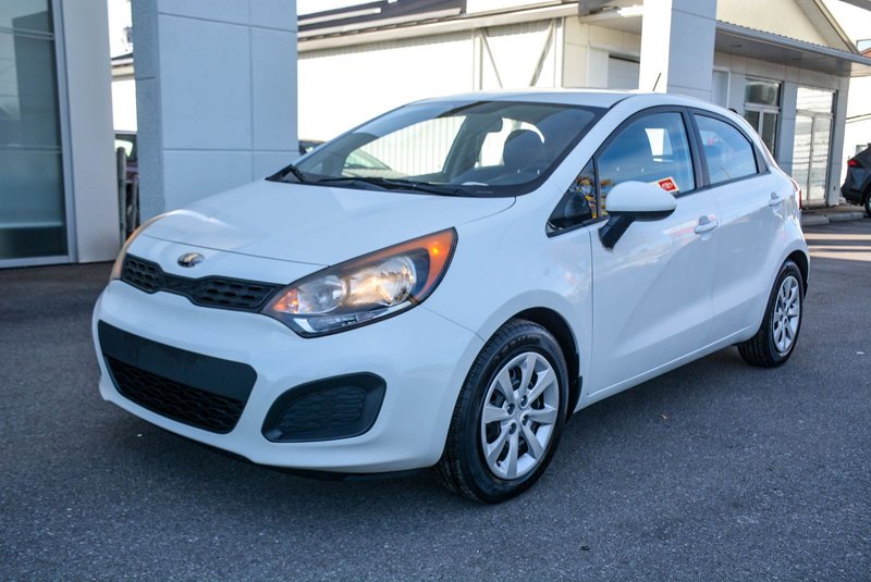 Kia Rio 2013