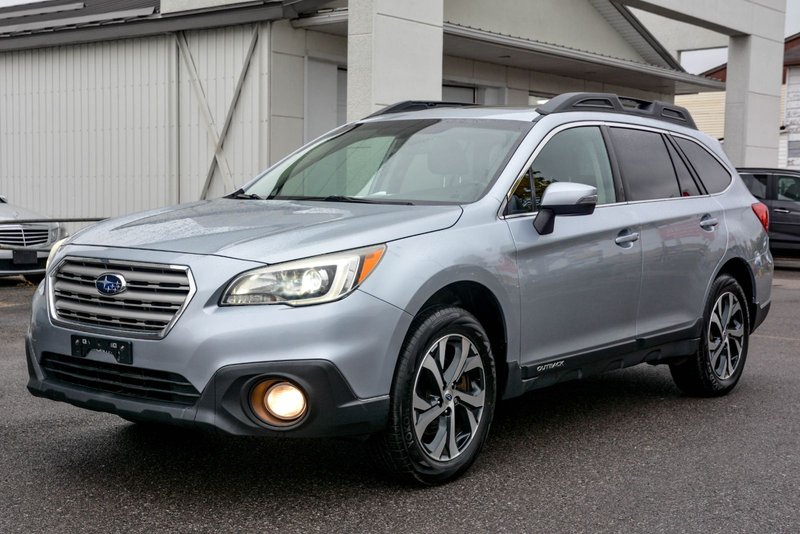 Subaru Outback 2017