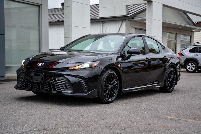 Toyota Camry 2025