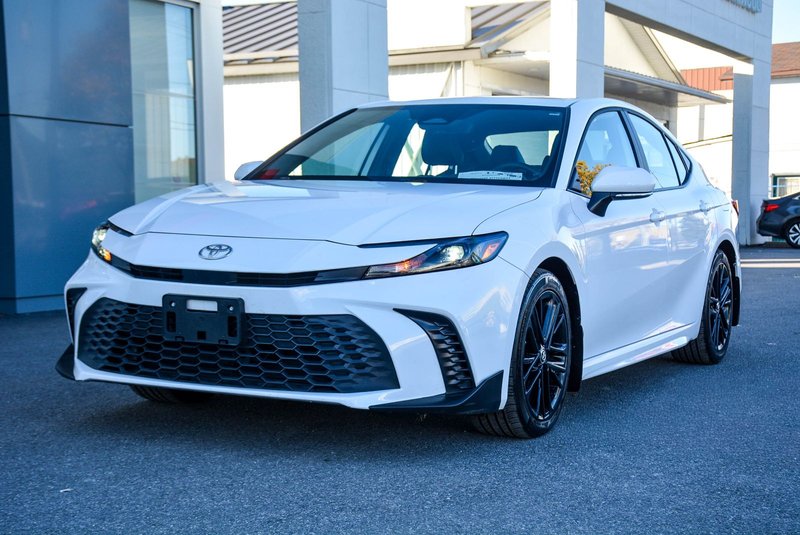 Toyota Camry 2026