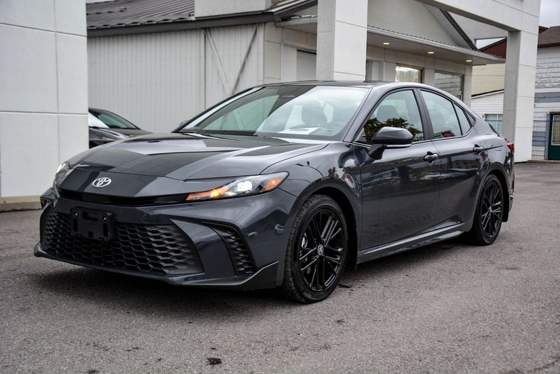 Toyota Camry 2026