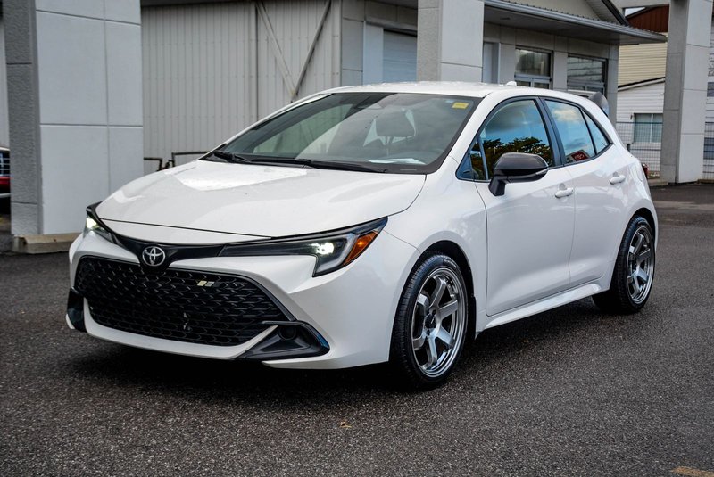 Toyota Corolla Hatchback 2024