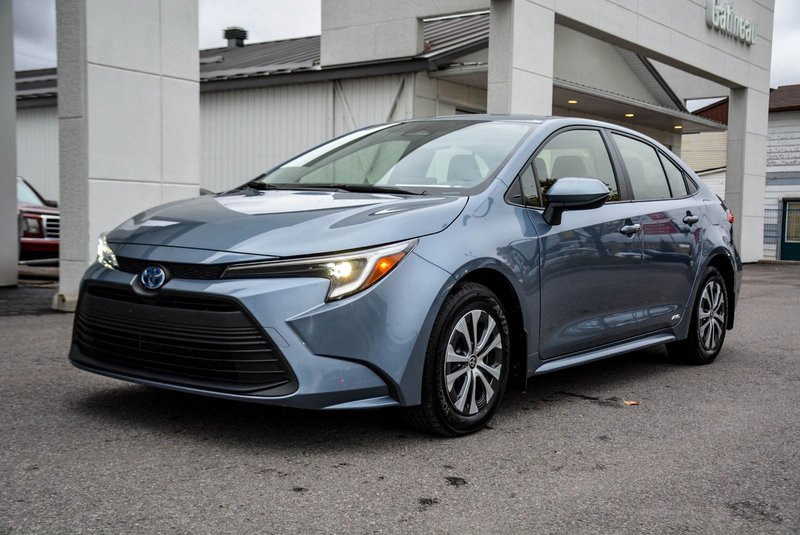 Toyota Corolla Hybrid 2025