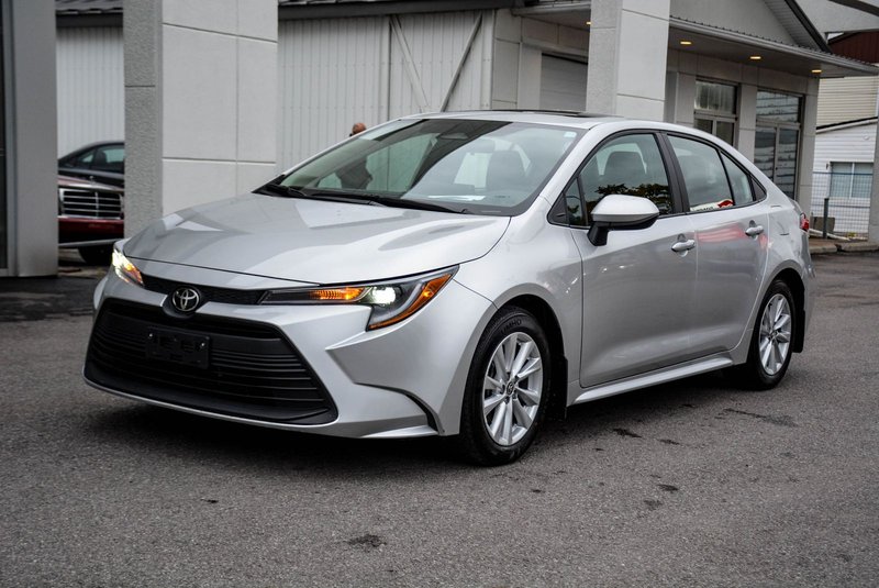Toyota Corolla 2025