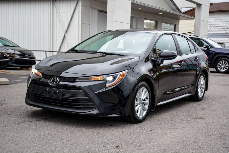 Toyota Corolla 2025