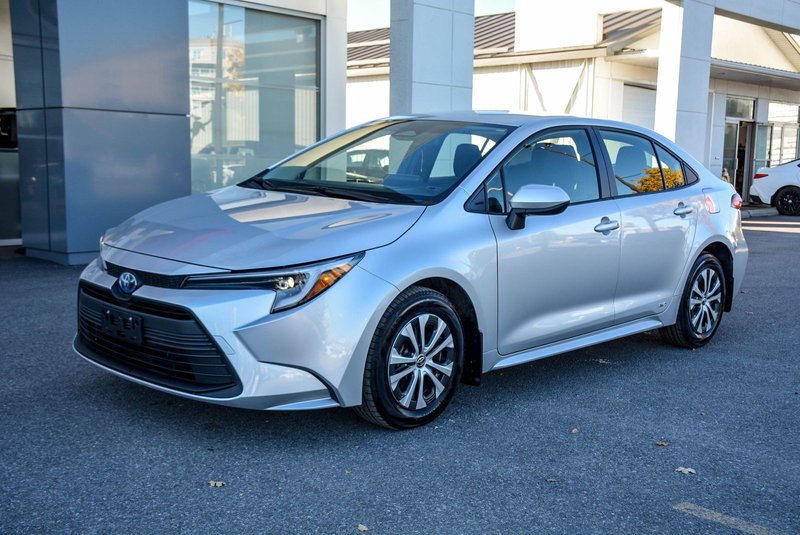 Toyota Corolla 2025