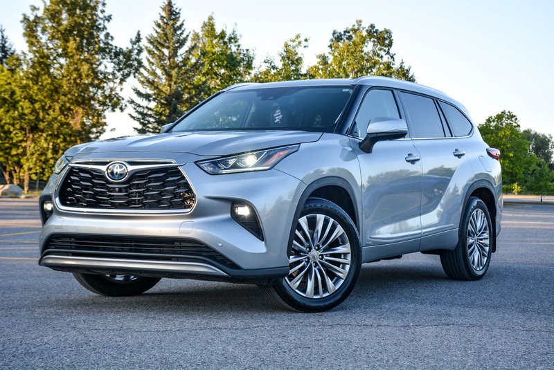 Toyota Highlander 2024