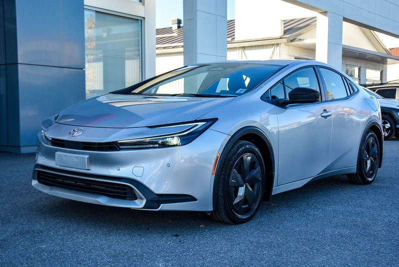 Toyota Prius Plug-In Hybrid 2025