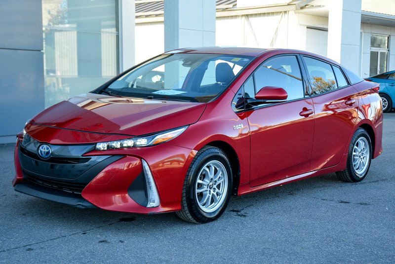 2020 Toyota Prius Prime