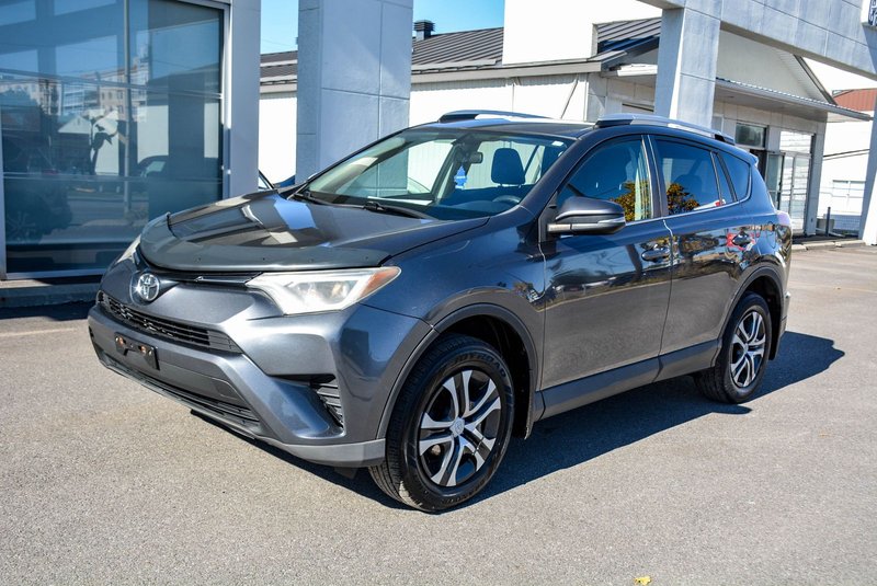 Toyota RAV4 2016