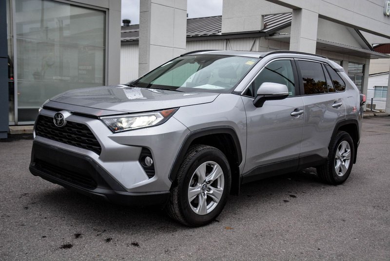 Toyota RAV4 2019