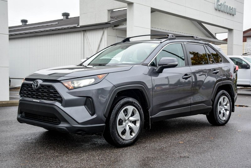 Toyota RAV4 2021