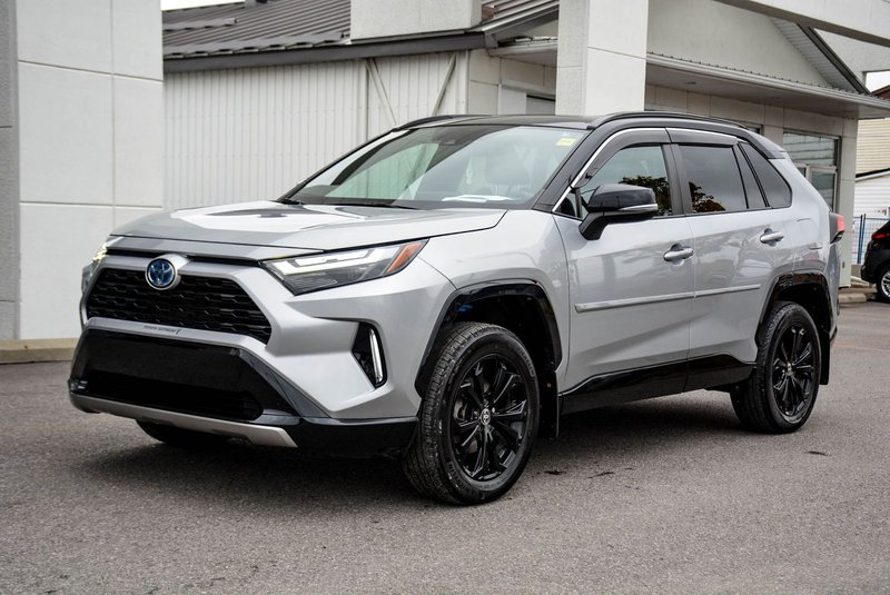 Toyota RAV4 2022