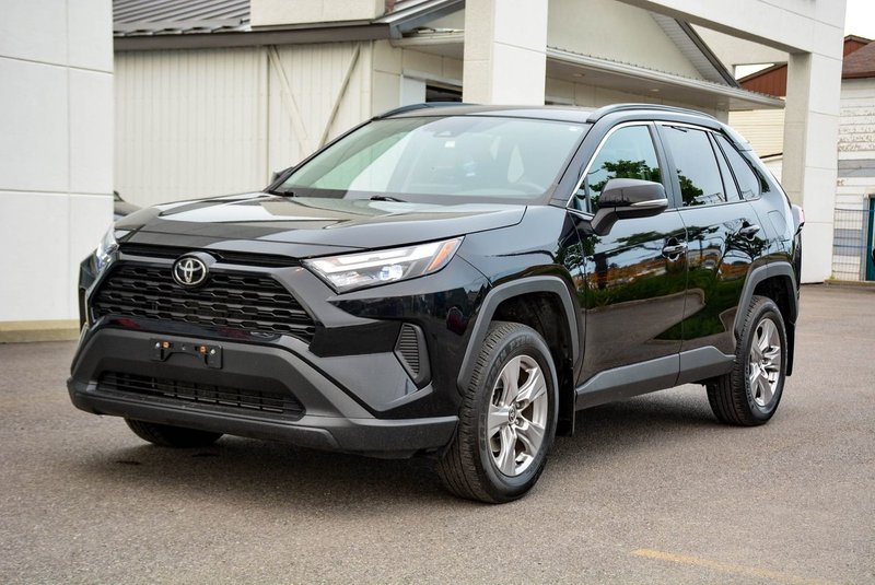 Toyota RAV4 2023