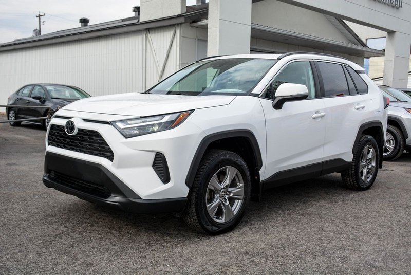 Toyota RAV4 2024