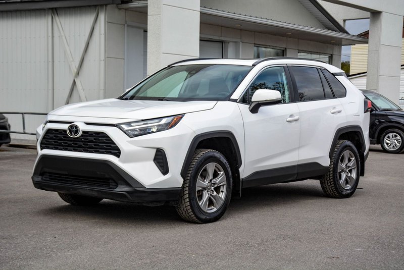 Toyota RAV4 2024