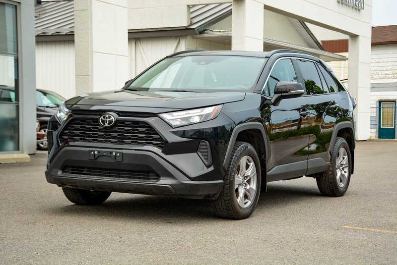 Toyota RAV4 2025