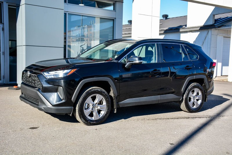 Toyota RAV4 2025