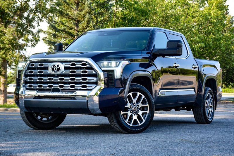 Toyota Tundra 2022