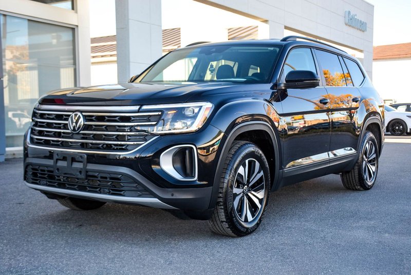 Volkswagen Atlas 2026