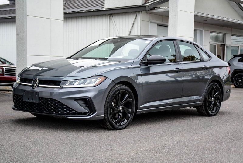 Volkswagen Jetta 2025