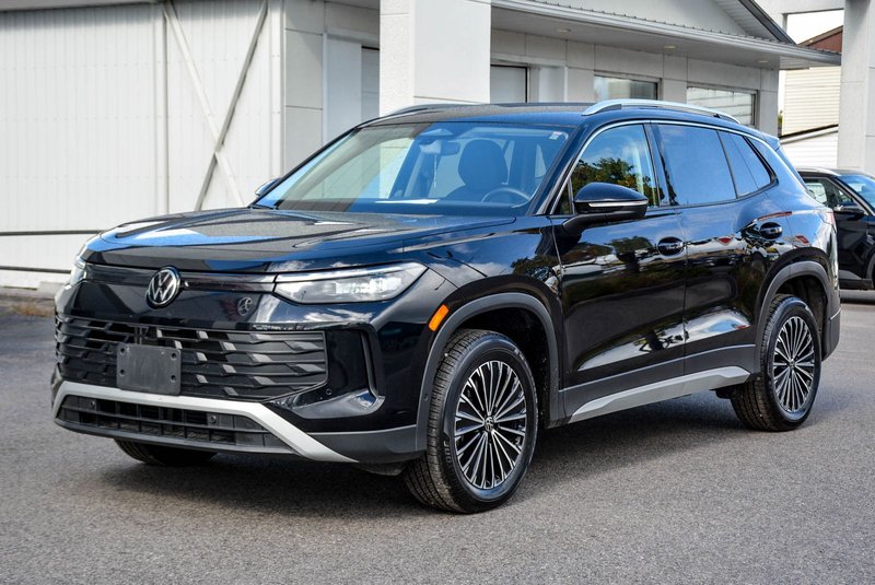 Volkswagen Tiguan 2026