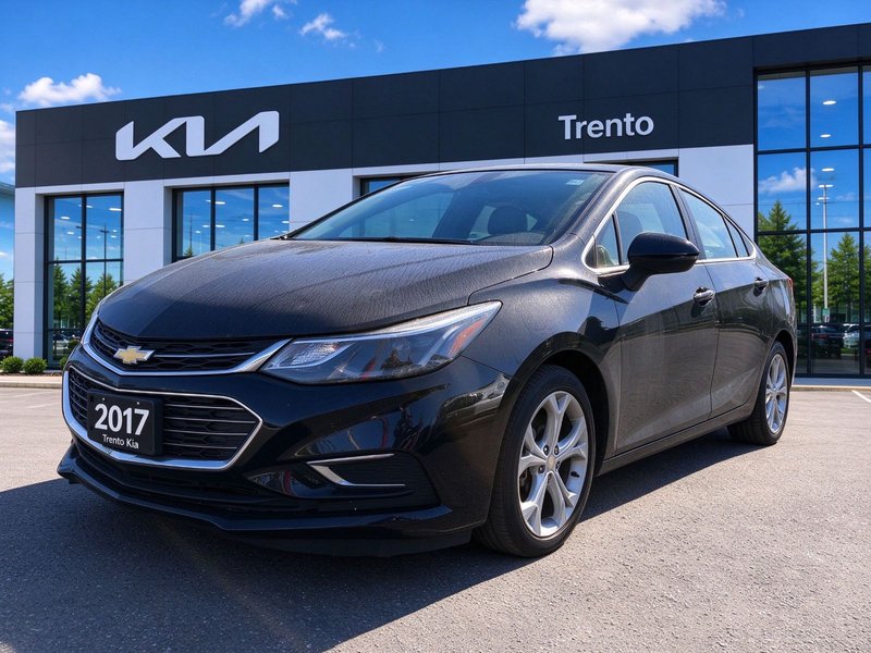 2017 Chevrolet Cruze