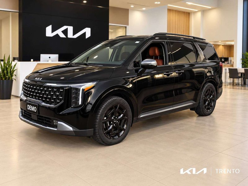 2026 Kia Carnival