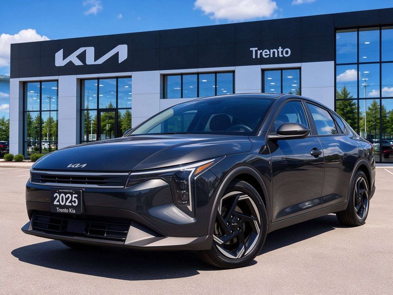 2025 Kia K4