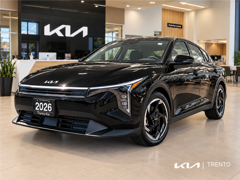 2026 Kia K4