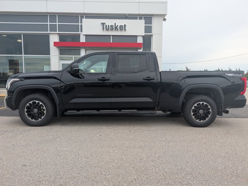 Toyota Tundra 2024