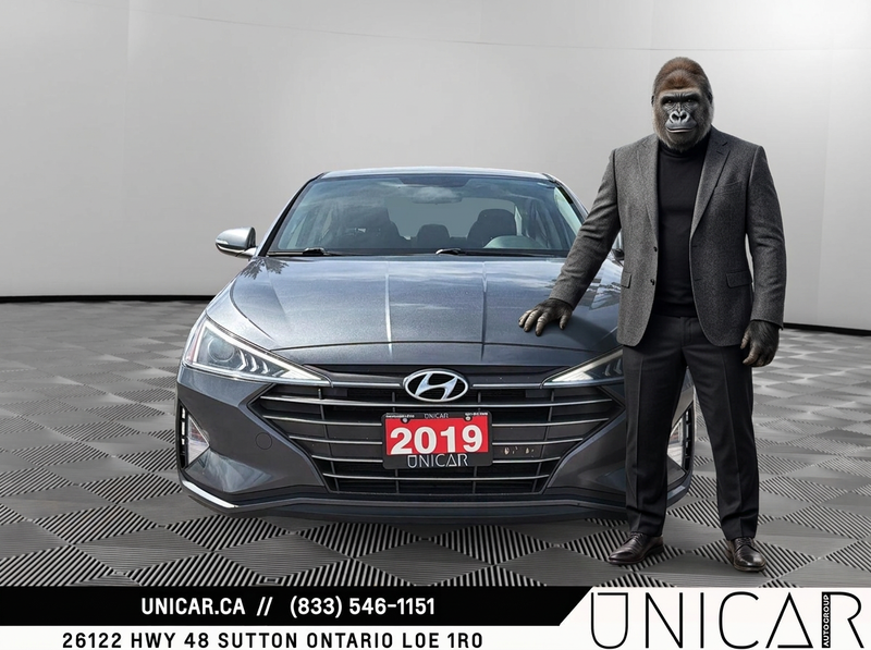 2019 Hyundai Elantra