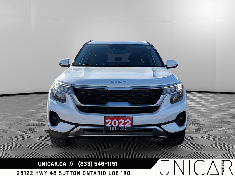 2022 Kia Seltos