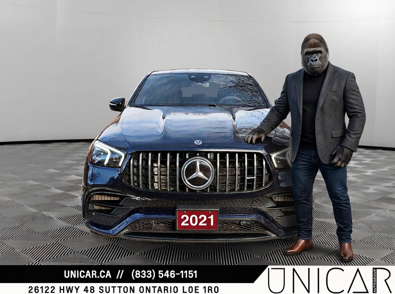 2021 Mercedes-Benz GLE