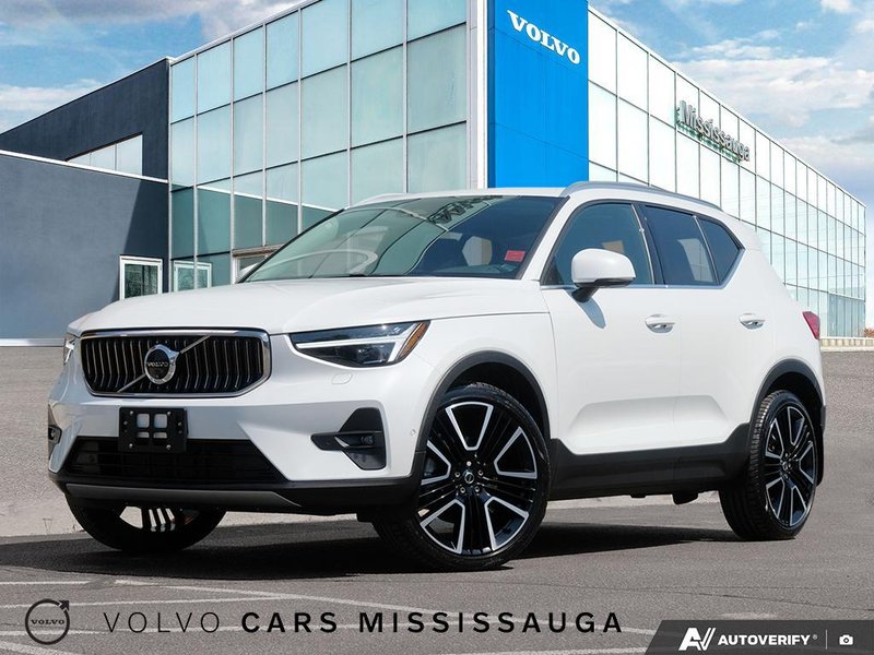 Volvo XC40 2024