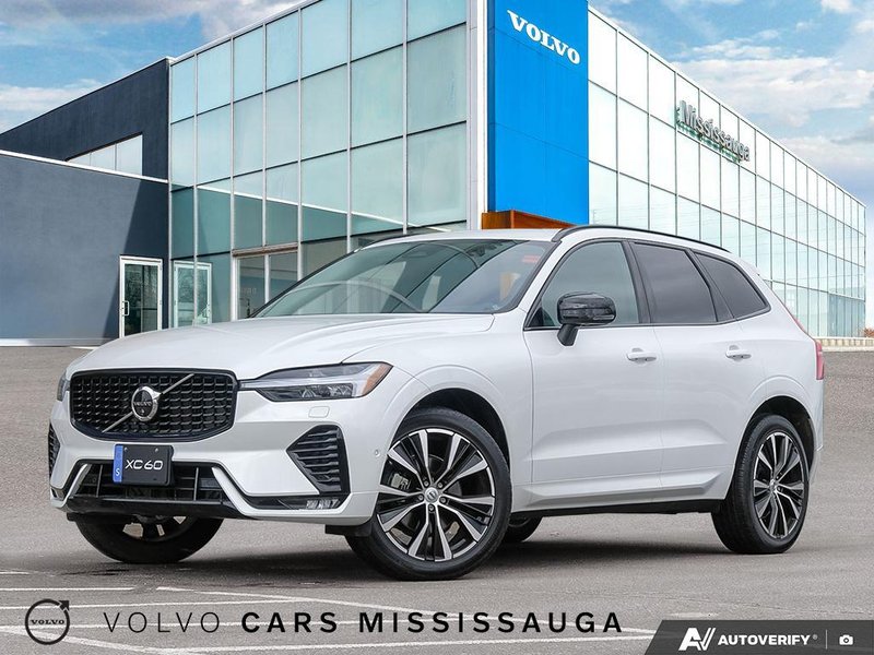 Volvo XC60 2024