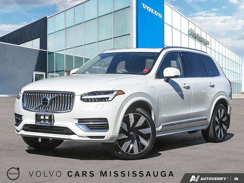 2024 Volvo XC90 Recharge